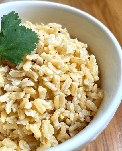 Brown Rice - Leveled Up