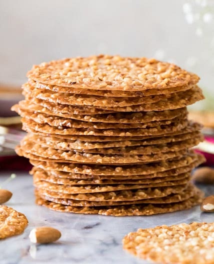Lace Cookies