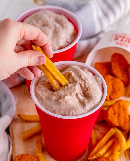 Wendys Frosty
