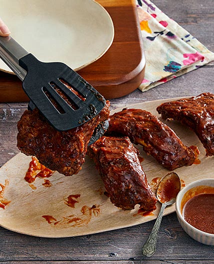 Root Beer Ribs