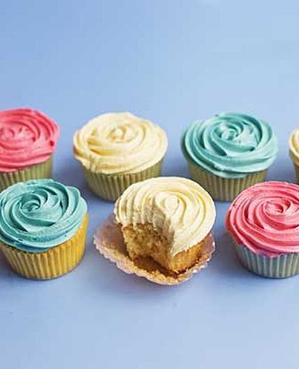 Cupcake recipe