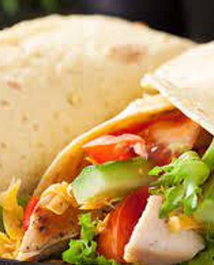 Tortilje