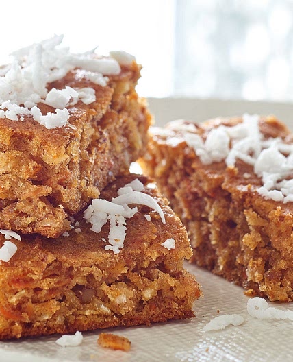 Carrot Loaf Cake