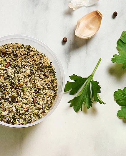 DIY Italian Herb Seasoning