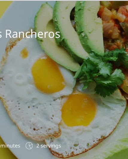 Paleo Huevos Rancheros