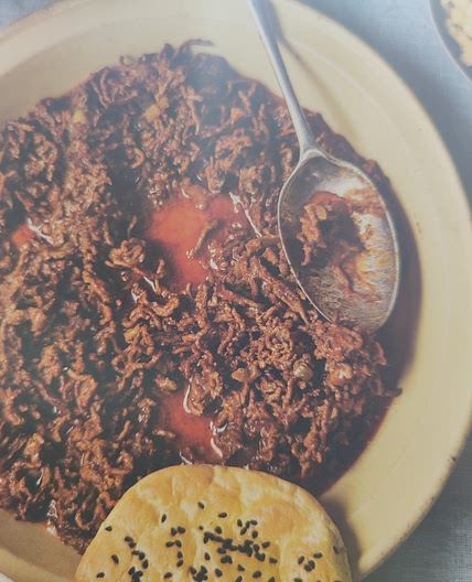Indische curry