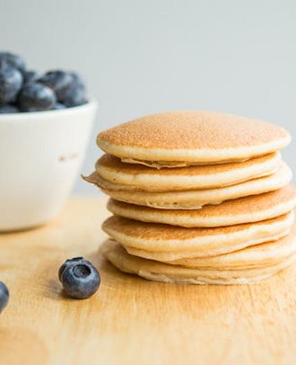 Healthy pancakes