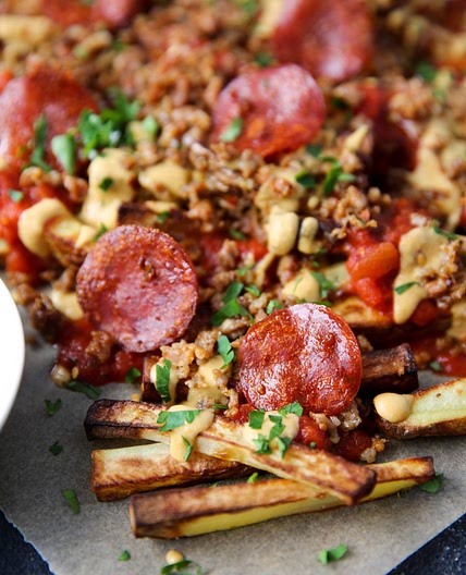 Pizza Fries