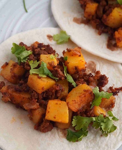 Simple and Delicious Chorizo Tacos Recipe