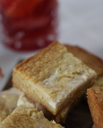 Belmont Jewel Cookie Bars