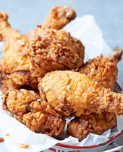 Buttermilk fried chicken