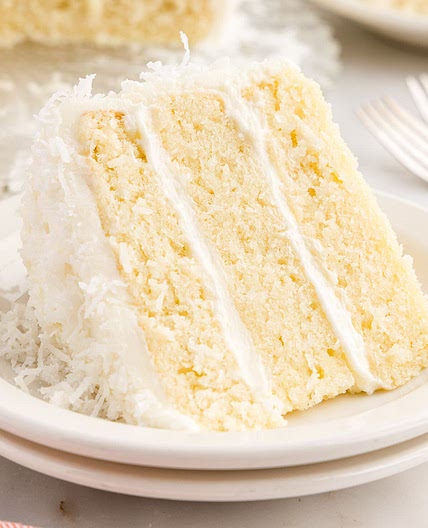Coconut Cake