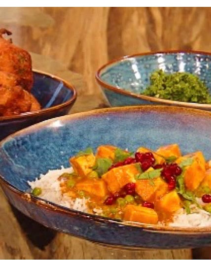 butter paneer curry