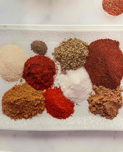 Taco Seasoning