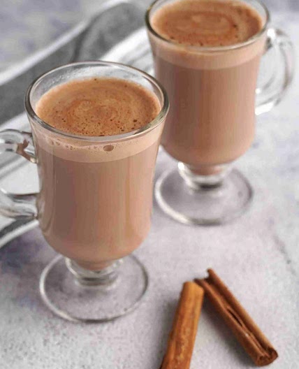 The BEST Mexican Hot Chocolate Recipe