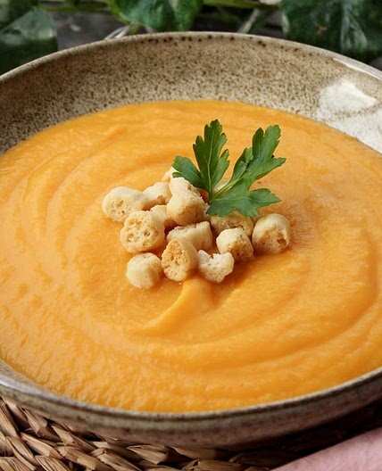 Puré de verdura