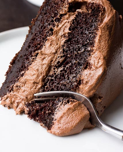 The Best Vegan Chocolate Cake