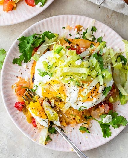 Huevos Rancheros