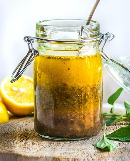 Greek Salad Dressing