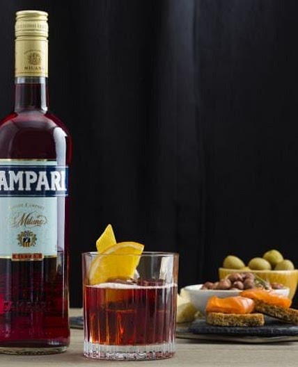 Americano cocktail