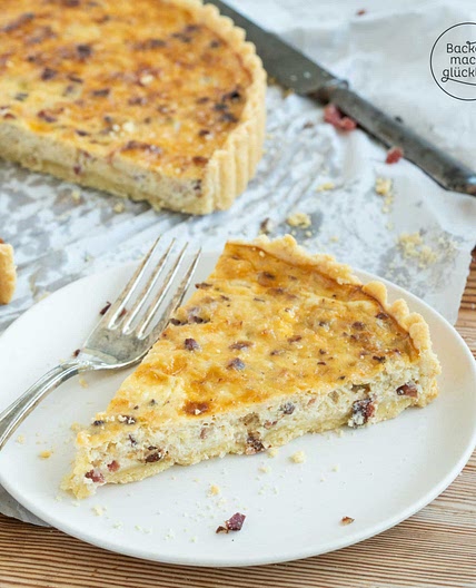 Zwiebelkuchen