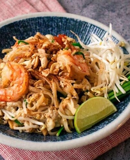 Homemade Pad Thai Sauce