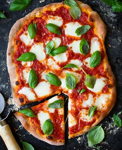 Margherita Pizza
