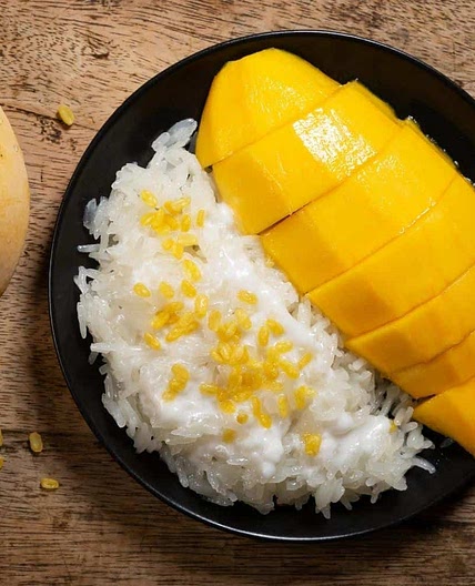 Mango Sticky Rice