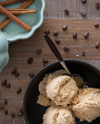 Starbucks Pumpkin Spice Coffee Ice Cream