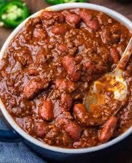 Ashley’s Chili