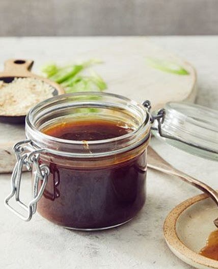 Teriyaki sauce