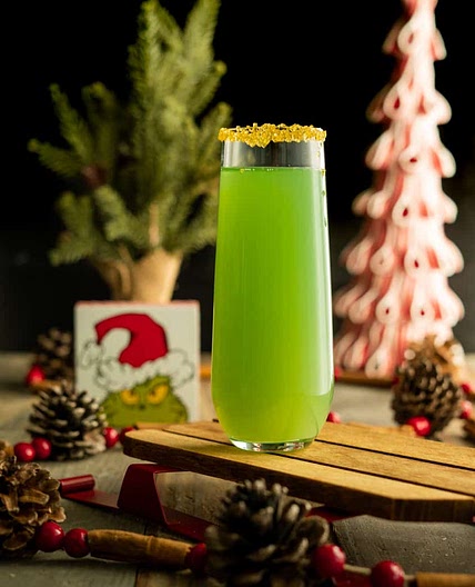 Grinch Mimosa