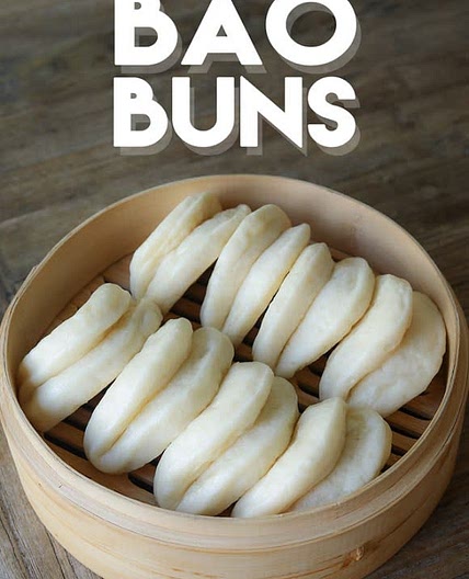 Bao Buns