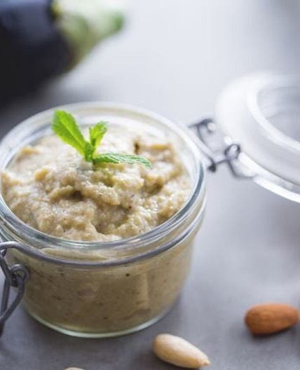 Pesto di melanzane
