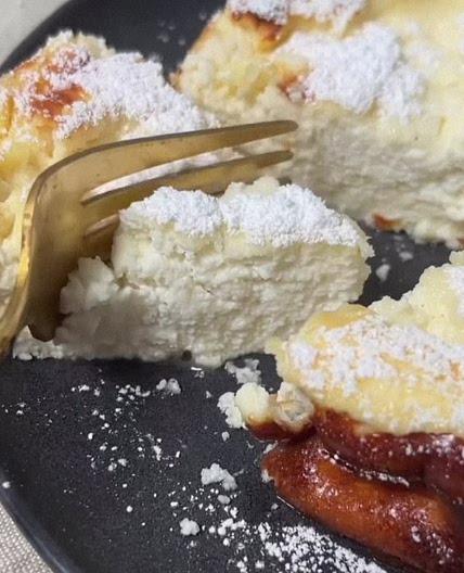 ❇️🤑 Cheesecake pour p'tit déj - 170° - 1h