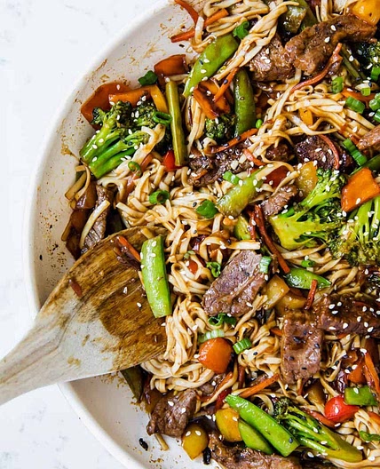 Beef Ramen