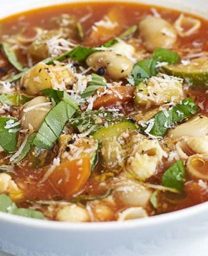 Italian vegetable soup