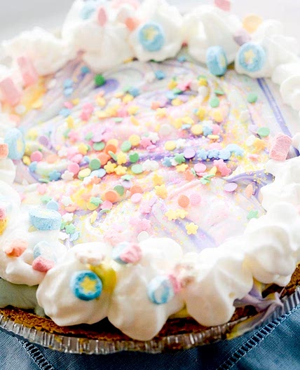 Unicorn Cheesecake