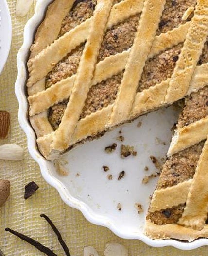 Torta di San Biagio