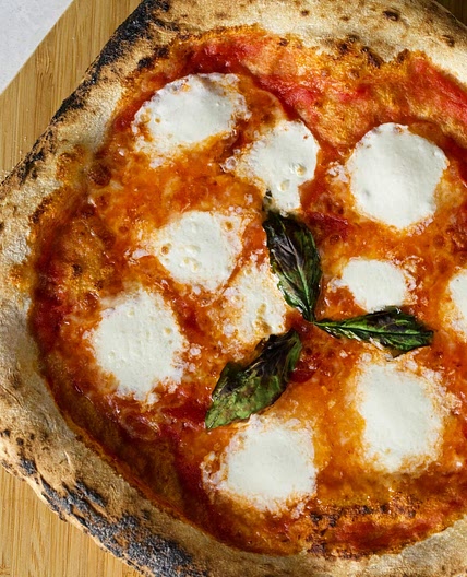 Neapolitan Pizza Dough Recipe