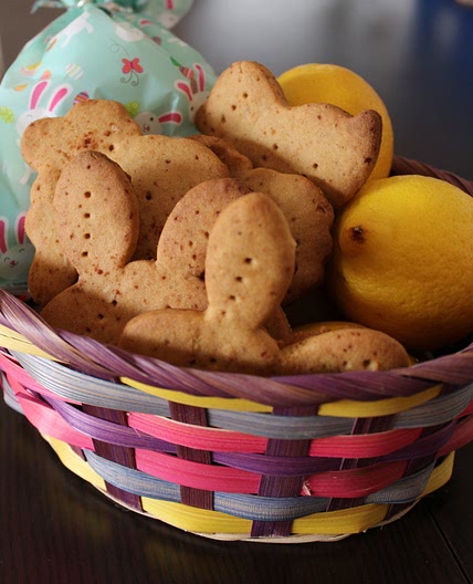 Lemon Shortbread Biscuits (dairy free, egg, free, nut free, soya free, refined sugar free, vegan)
