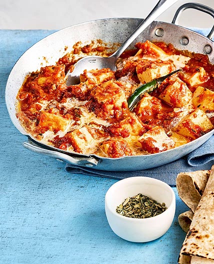 Paneer makhani