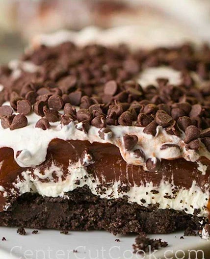 Chocolate Lasagna
