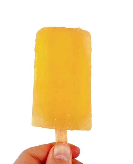 Mango Popsicles