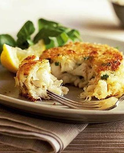 Ultimate fish cakes