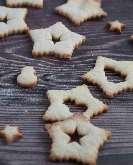 Alton Brown's Best Sugar Cookies Recipe