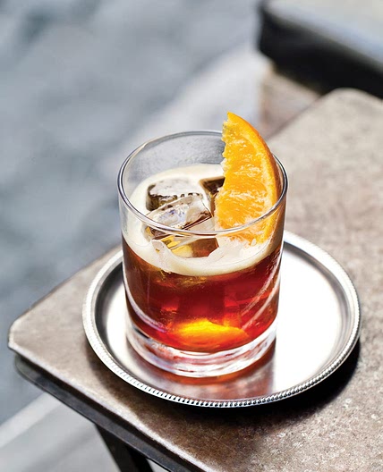 Ra-Barbara Aperitif
