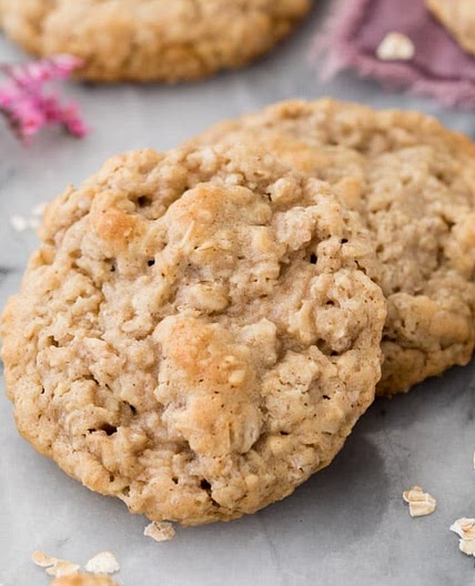 Oatmeal Cookies