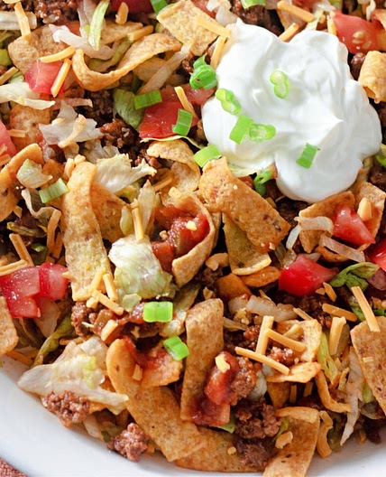 Fritos Taco Salad