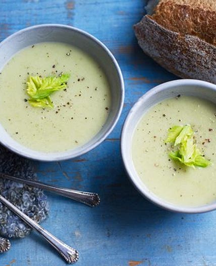 Celery soup
